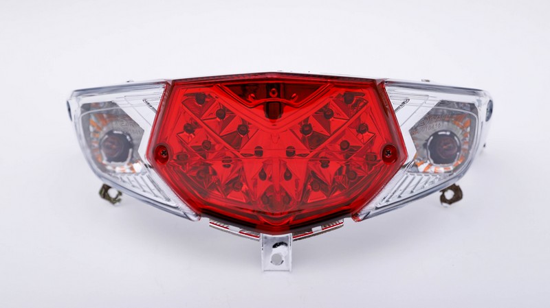后尾燈（LED）/后方向燈組合